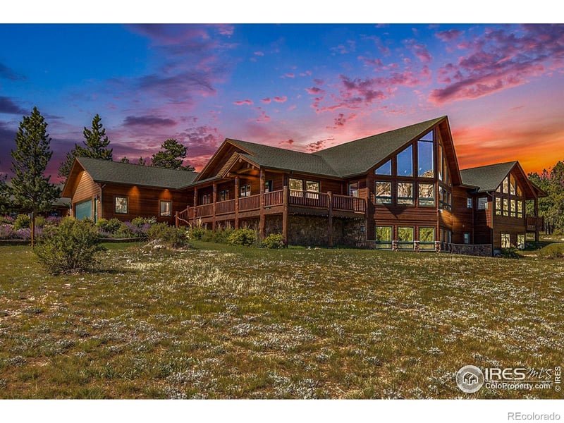 1085 North Ln, Estes Park, CO 80517