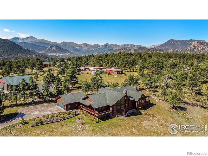 1085 North Ln, Estes Park, CO 80517