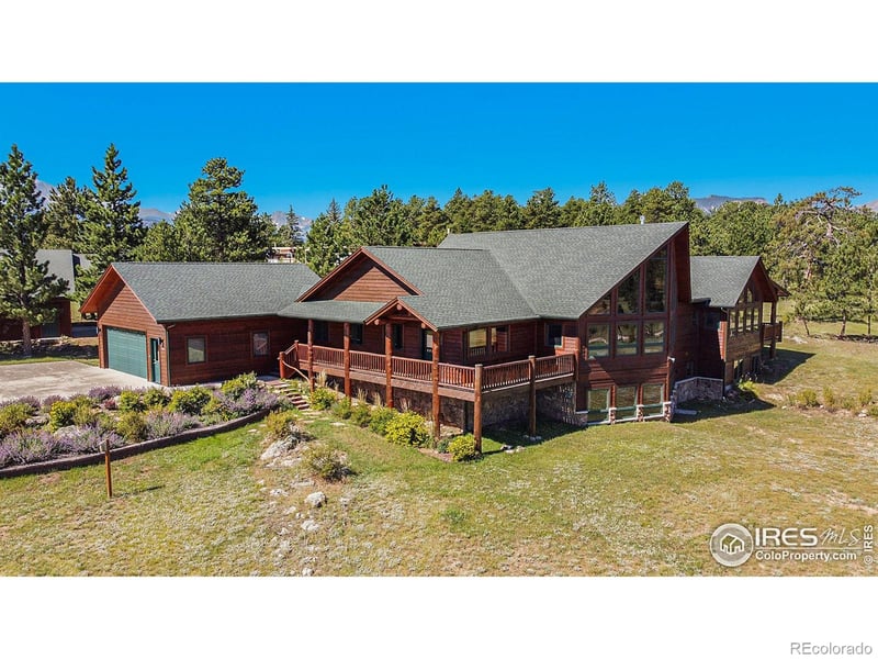1085 North Ln, Estes Park, CO 80517