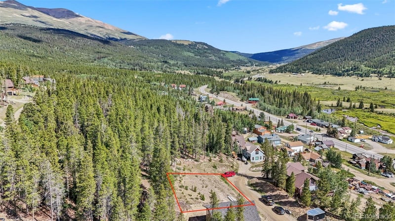 165 Spruce St, Alma, CO 80420