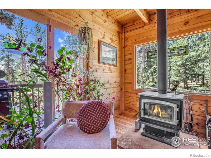 92 Tilghman Rd, Ward, CO 80481