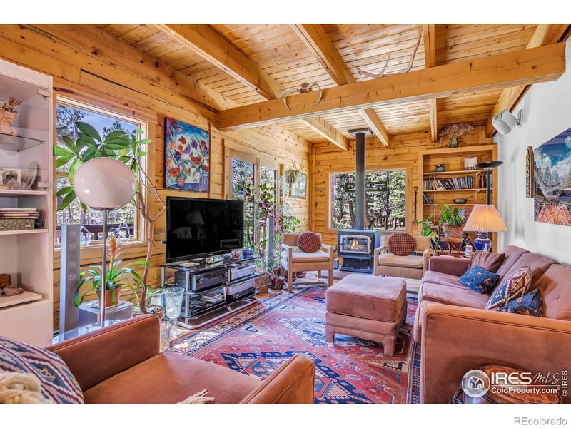92 Tilghman Rd, Ward, CO 80481
