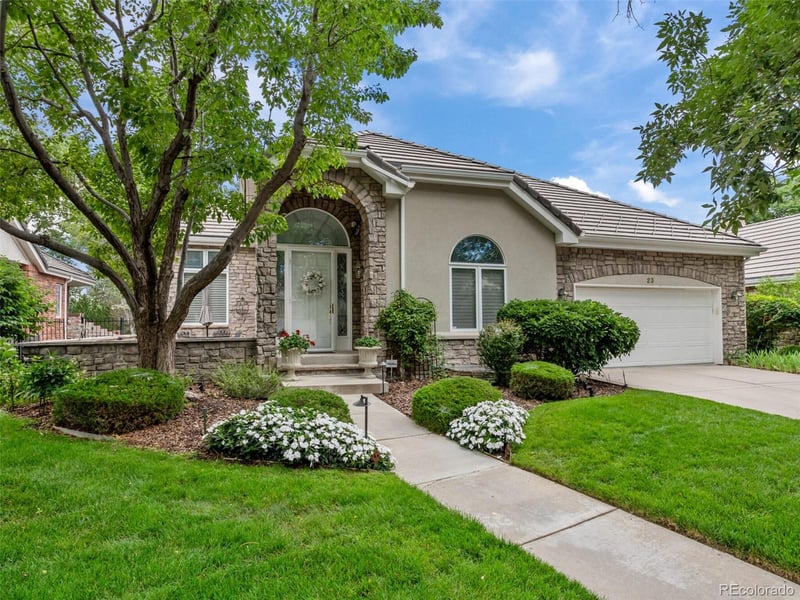 23 Blue Heron Dr, Greenwood Village, CO 80121