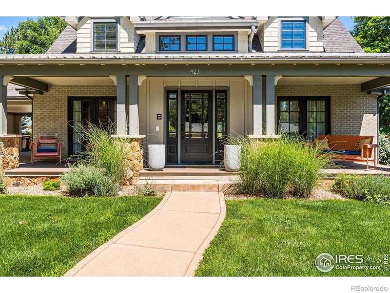 423 Juniper Ave, Boulder, CO 80304