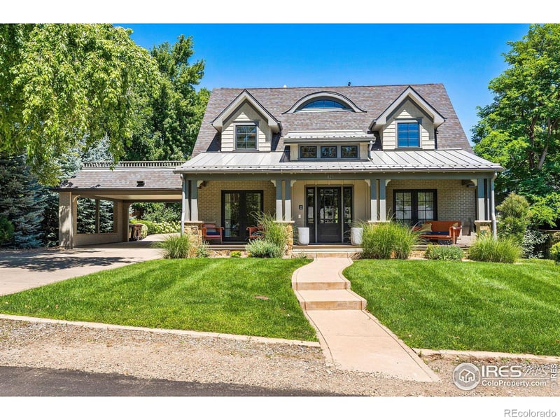 423 Juniper Ave, Boulder, CO 80304