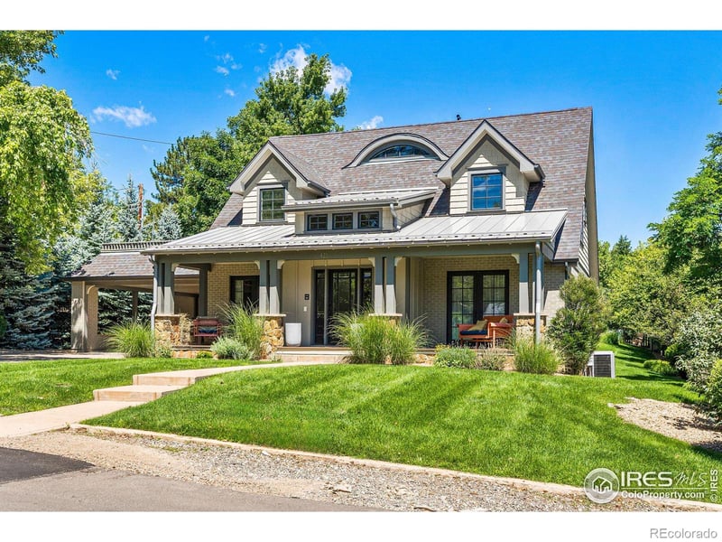 423 Juniper Ave, Boulder, CO 80304