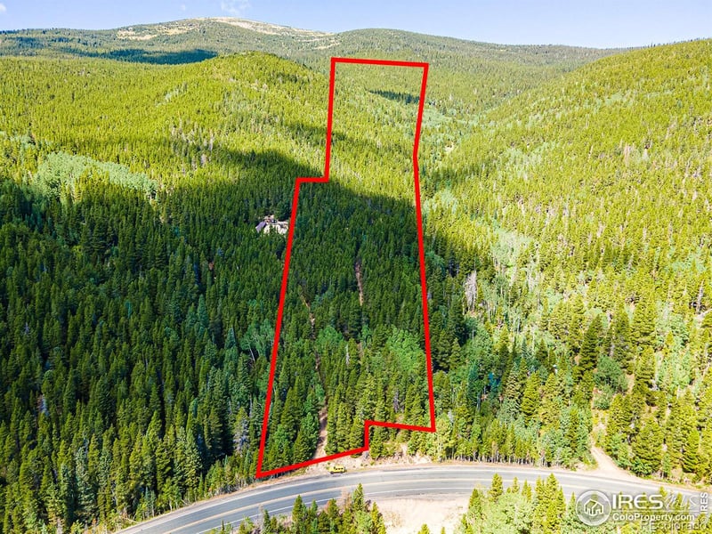 42217 Peak To Peak, Ward, CO 80481