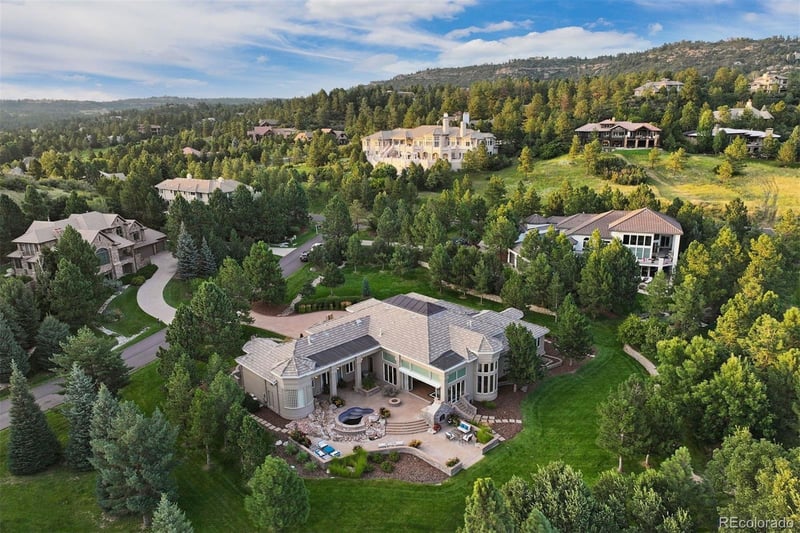 702 Golf Club Dr, Castle Rock, CO 80108