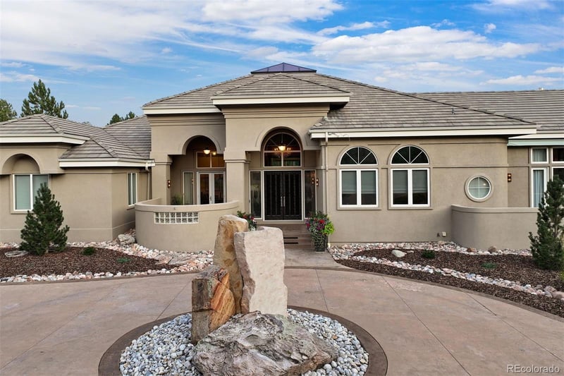 702 Golf Club Dr, Castle Rock, CO 80108