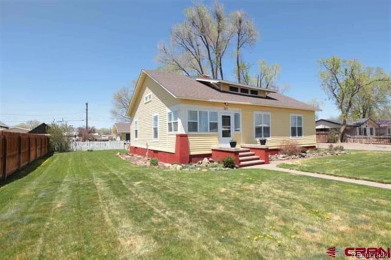 765 Washington St, Monte Vista, CO 81144