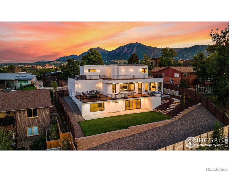 2445 Balsam Dr, Boulder, CO 80304