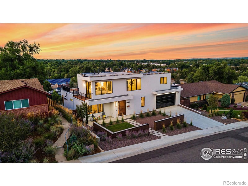 2445 Balsam Dr, Boulder, CO 80304