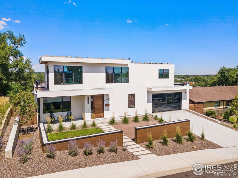 2445 Balsam Dr, Boulder, CO 80304