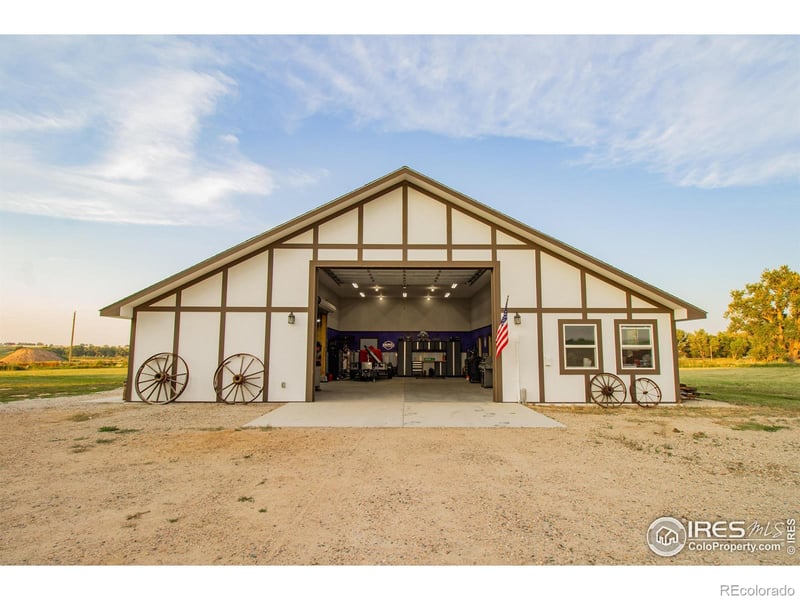 8541 E County Road 18, Johnstown, CO 80534
