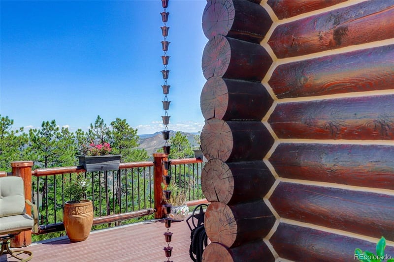 168 Holmes Gulch Way, Bailey, CO 80421