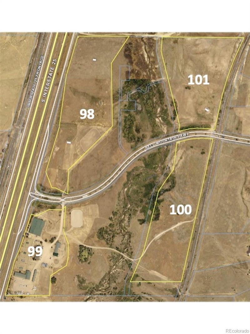 96 Bell Mountain Pw, Castle Rock, CO 80104