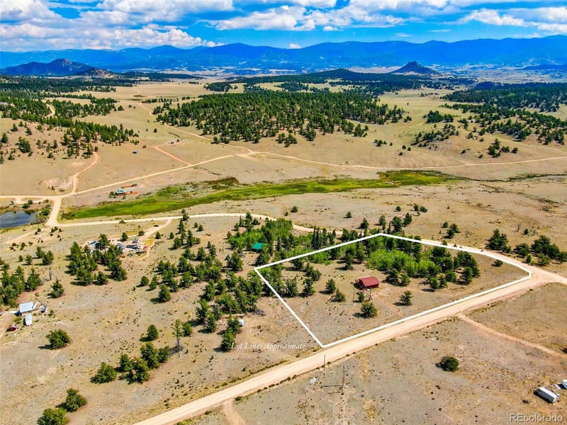63 Buffalo Ridge Rd, Como, CO 80432