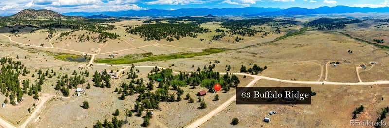 63 Buffalo Ridge Rd, Como, CO 80432
