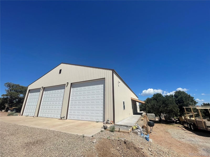 3372 Schieffelin Rd, Fort Garland, CO 81133