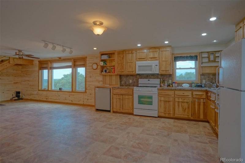 3372 Schieffelin Rd, Fort Garland, CO 81133