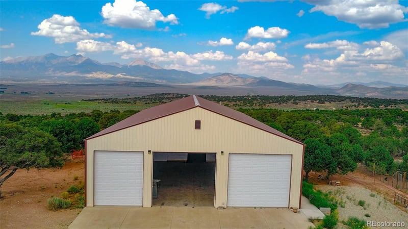 3372 Schieffelin Rd, Fort Garland, CO 81133