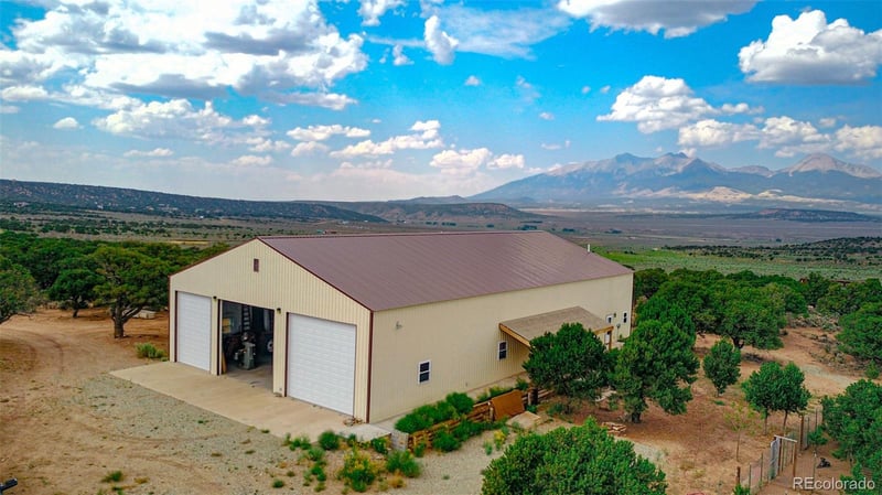 3372 Schieffelin Rd, Fort Garland, CO 81133