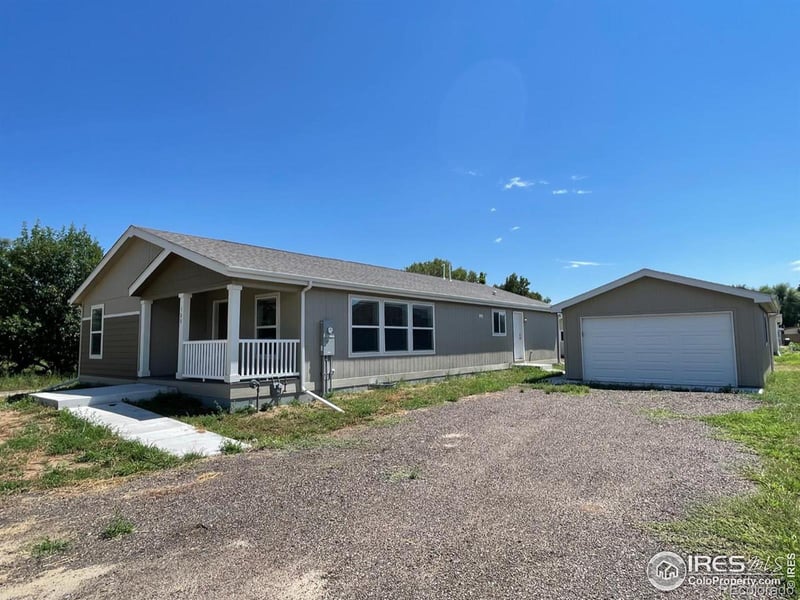 123 Juniper Cir, Log Lane Village, CO 80705