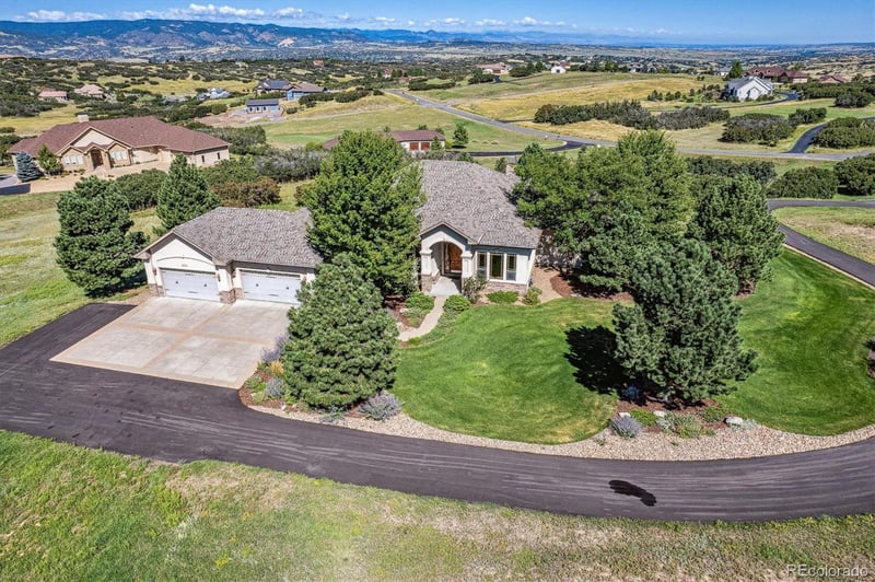 2736 Ballard Way, Castle Rock, CO 80109
