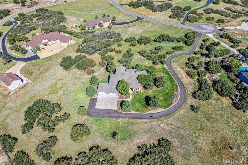 2736 Ballard Way, Castle Rock, CO 80109