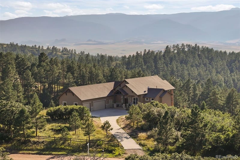 2921 Butte Cir, Sedalia, CO 80135