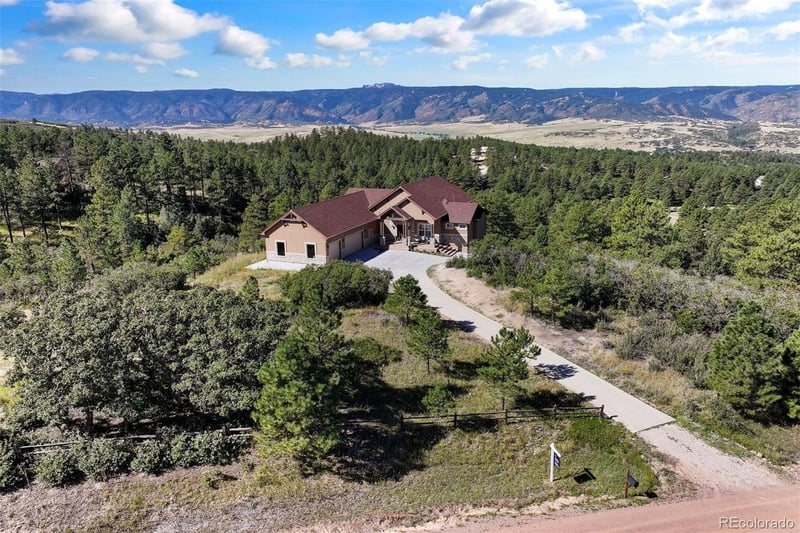 2921 Butte Cir, Sedalia, CO 80135
