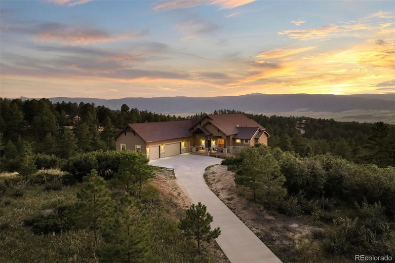 2921 Butte Cir, Sedalia, CO 80135