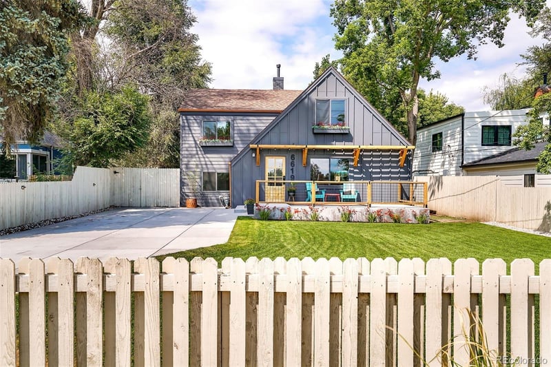 6619 W 26th Ave, Wheat Ridge, CO 80214