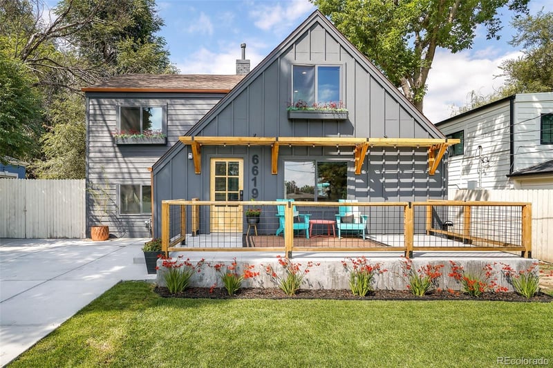 6619 W 26th Ave, Wheat Ridge, CO 80214