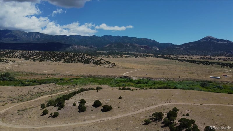 Lot 11 Turkey Creek Ranches, Gardner, CO 81040