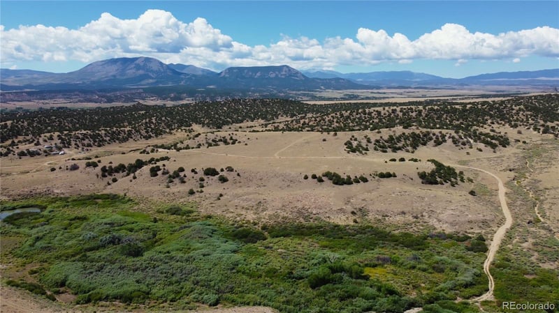 Lot 11 Turkey Creek Ranches, Gardner, CO 81040