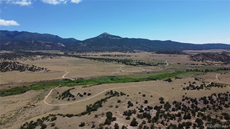 Lot 11 Turkey Creek Ranches, Gardner, CO 81040