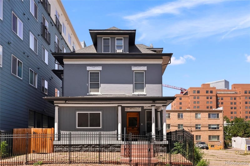 1537 N Pearl St, Denver, CO 80203
