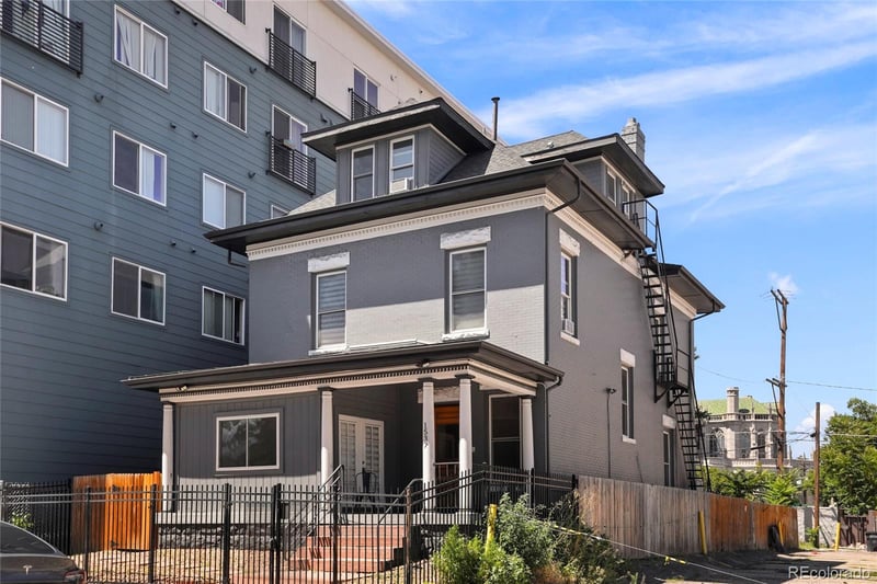 1537 N Pearl St, Denver, CO 80203
