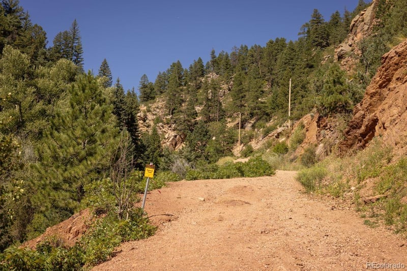 Balanced Rock Rd, Palmer Lake, CO 80133