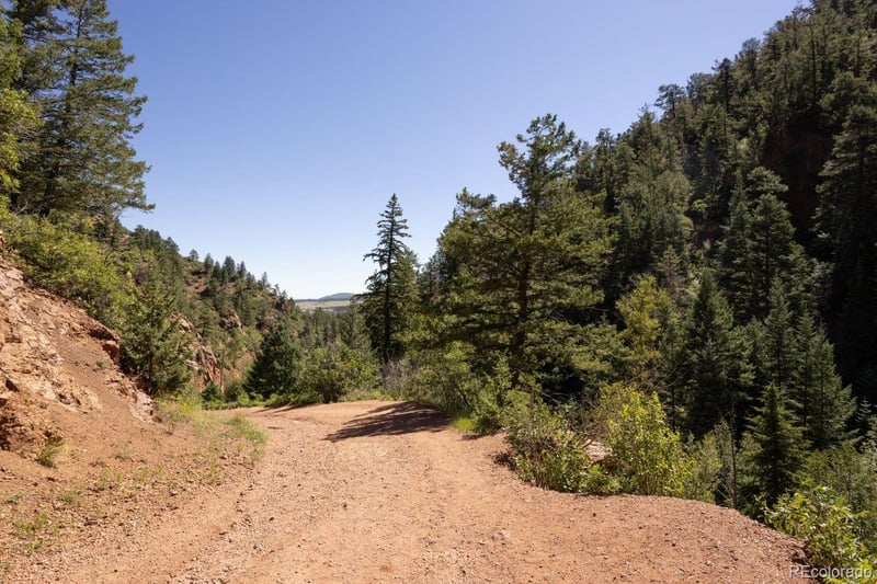 Balanced Rock Rd, Palmer Lake, CO 80133