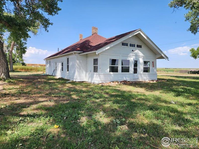 9643 County Road Y, Weldona, CO 80653