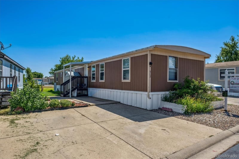 2885 E Midway Blvd Lot 312, Broomfield, CO 80234