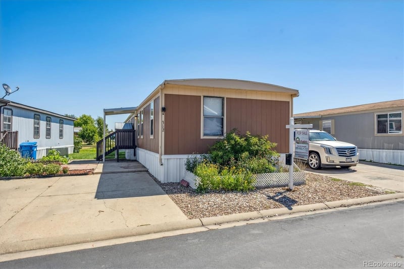 2885 E Midway Blvd Lot 312, Broomfield, CO 80234