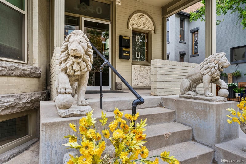 1638-1640 N Logan St, Denver, CO 80203