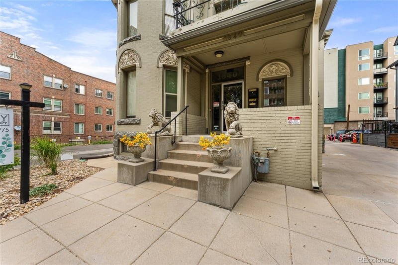 1638-1640 N Logan St, Denver, CO 80203
