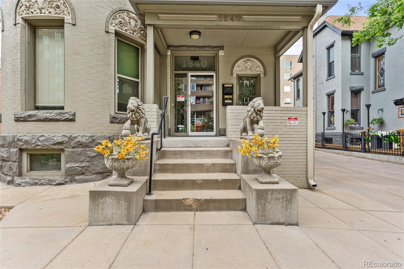 1638-1640 N Logan St, Denver, CO 80203