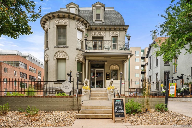 1638-1640 N Logan St, Denver, CO 80203