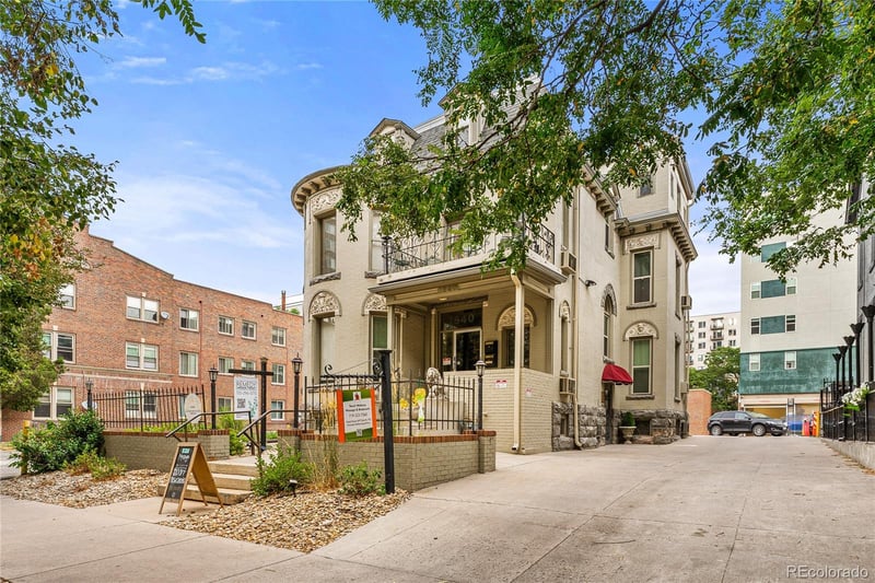 1638-1640 N Logan St, Denver, CO 80203
