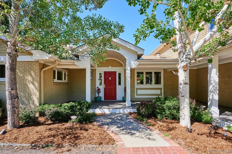 4655 S Ogden St, Cherry Hills Village, CO 80113
